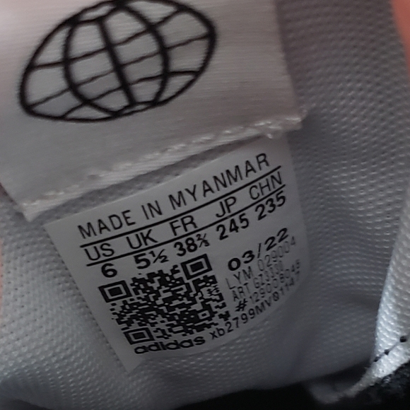 Adidas VULCRAID3R K SKATEBOARD CG3330 Shoes 6 Men 7 Women 5.5Youth - Picture 8 of 9